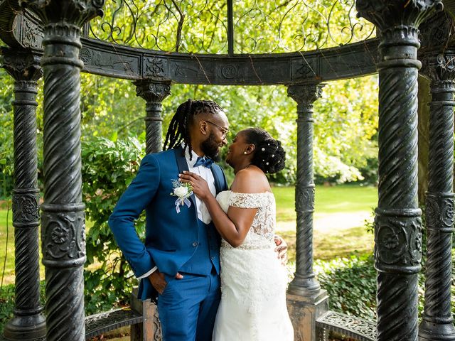 Abram and Nyari&apos;s Wedding in Coventry, West Midlands 163