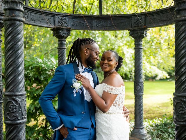 Abram and Nyari&apos;s Wedding in Coventry, West Midlands 164