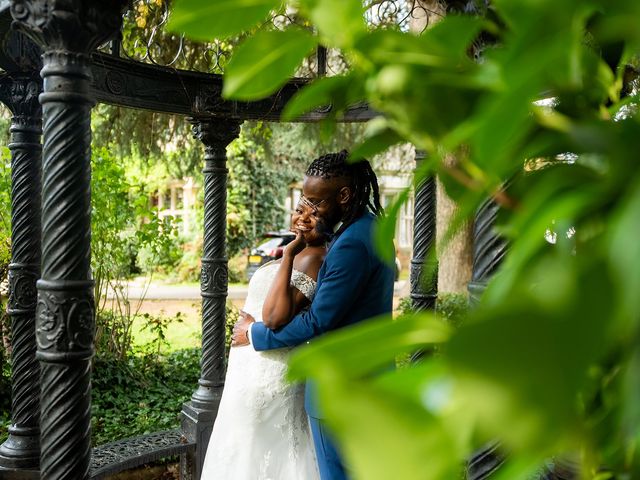 Abram and Nyari&apos;s Wedding in Coventry, West Midlands 2