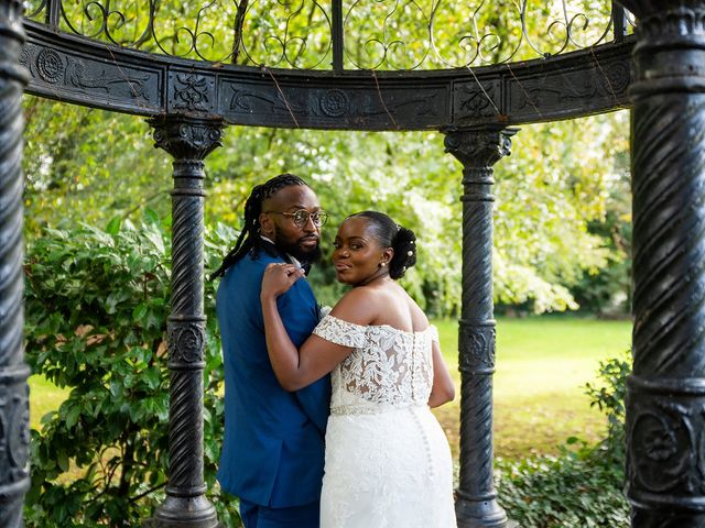 Abram and Nyari&apos;s Wedding in Coventry, West Midlands 171