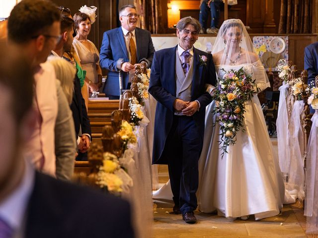 Cole and Hannah&apos;s Wedding in Ipswich, Suffolk 34