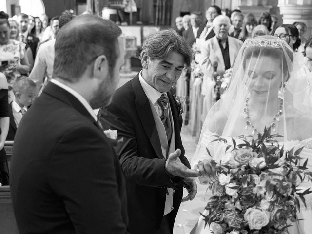 Cole and Hannah&apos;s Wedding in Ipswich, Suffolk 35