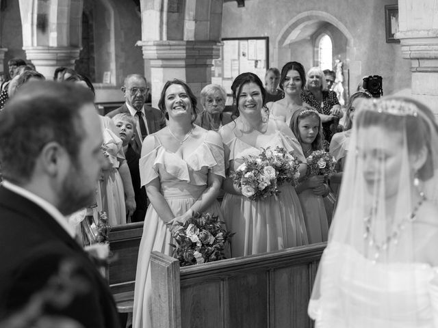 Cole and Hannah&apos;s Wedding in Ipswich, Suffolk 37