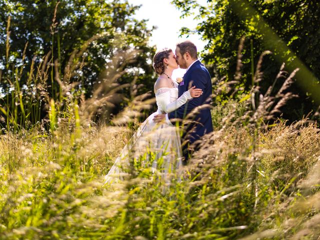 Cole and Hannah&apos;s Wedding in Ipswich, Suffolk 76