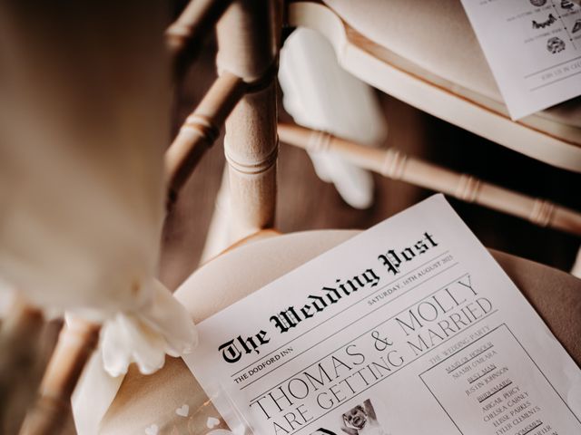 Thomas and Molly's Wedding in Bromsgrove, Worcestershire 3