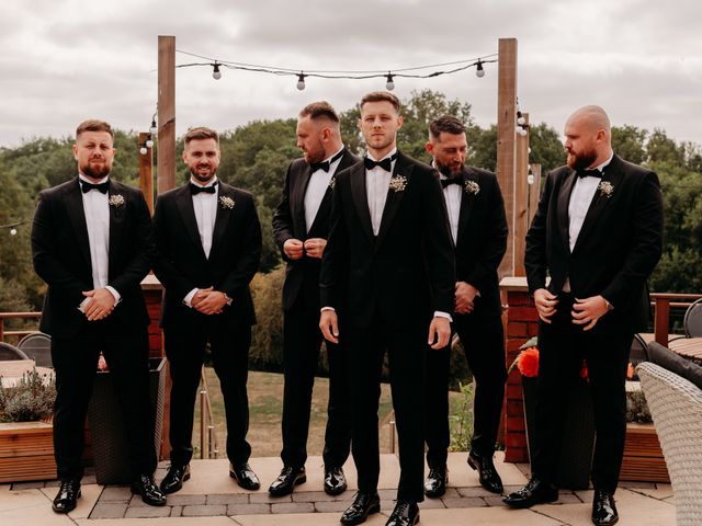 Thomas and Molly's Wedding in Bromsgrove, Worcestershire 1