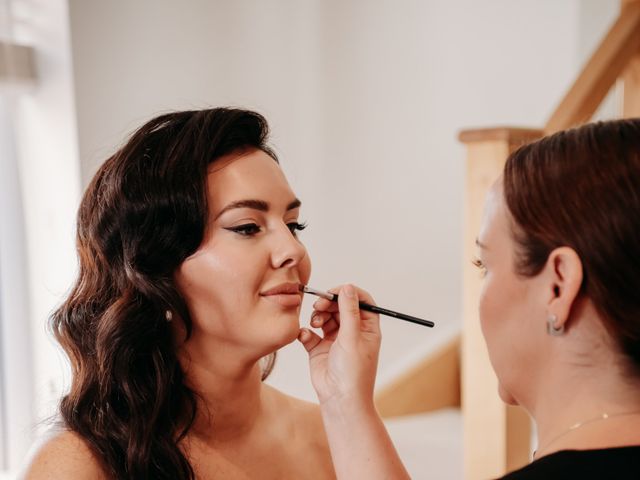 Thomas and Molly's Wedding in Bromsgrove, Worcestershire 6