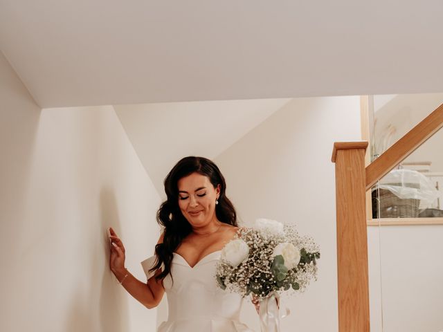 Thomas and Molly's Wedding in Bromsgrove, Worcestershire 8