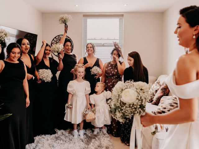 Thomas and Molly's Wedding in Bromsgrove, Worcestershire 9