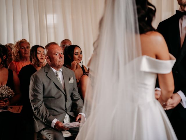 Thomas and Molly's Wedding in Bromsgrove, Worcestershire 12