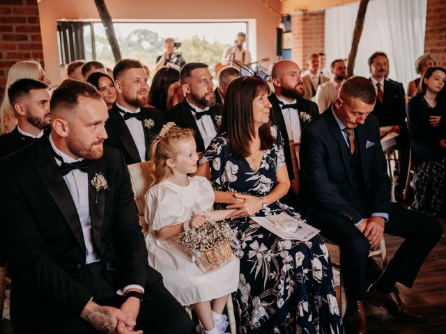 Thomas and Molly's Wedding in Bromsgrove, Worcestershire 13