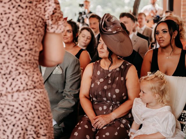 Thomas and Molly's Wedding in Bromsgrove, Worcestershire 15