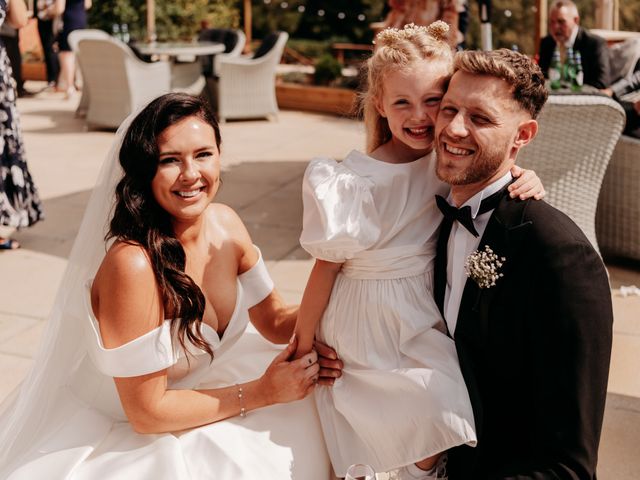 Thomas and Molly's Wedding in Bromsgrove, Worcestershire 20