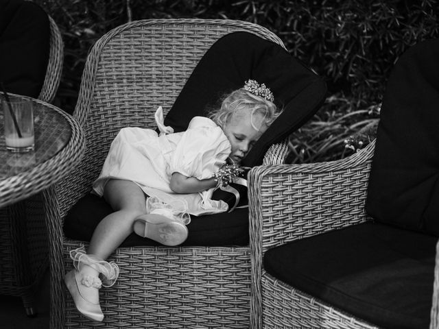 Thomas and Molly's Wedding in Bromsgrove, Worcestershire 21