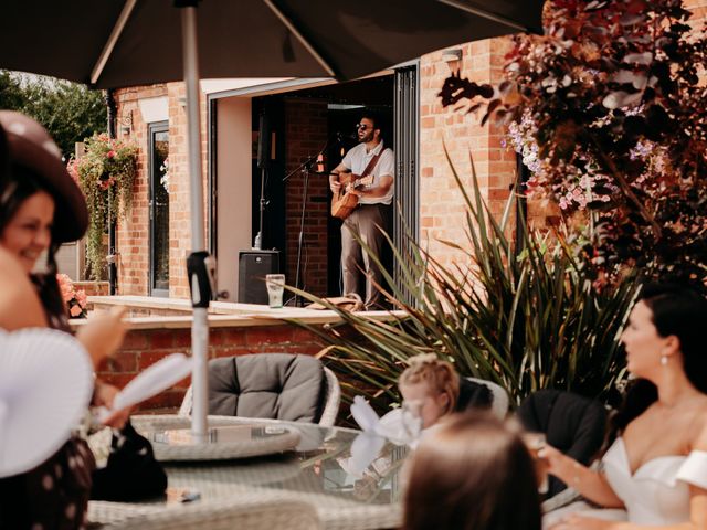 Thomas and Molly's Wedding in Bromsgrove, Worcestershire 22