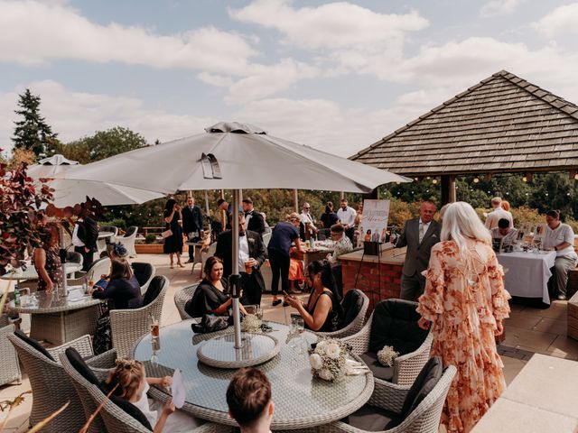 Thomas and Molly's Wedding in Bromsgrove, Worcestershire 24