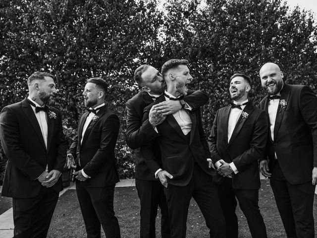 Thomas and Molly's Wedding in Bromsgrove, Worcestershire 25