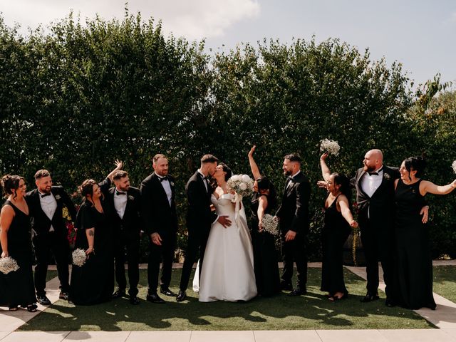 Thomas and Molly's Wedding in Bromsgrove, Worcestershire 26