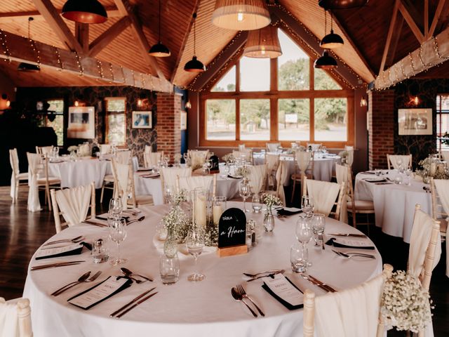 Thomas and Molly's Wedding in Bromsgrove, Worcestershire 29