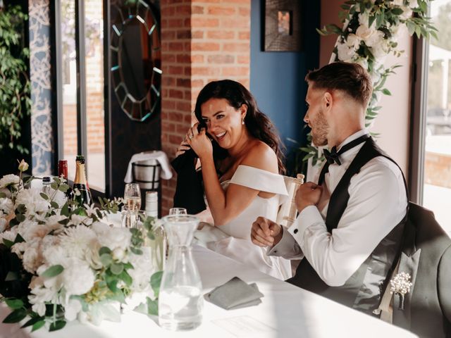 Thomas and Molly's Wedding in Bromsgrove, Worcestershire 33