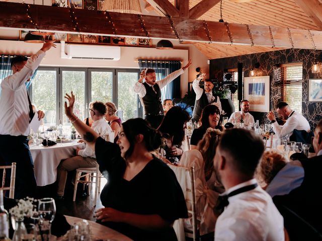 Thomas and Molly's Wedding in Bromsgrove, Worcestershire 35