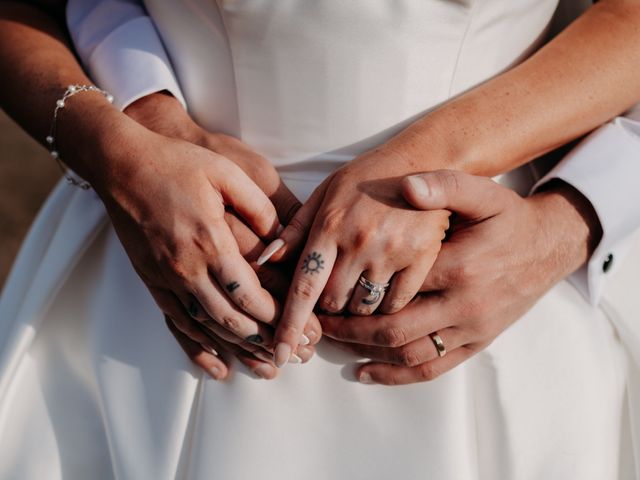 Thomas and Molly's Wedding in Bromsgrove, Worcestershire 36