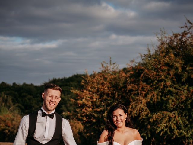 Thomas and Molly's Wedding in Bromsgrove, Worcestershire 37