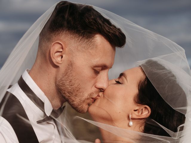 Thomas and Molly's Wedding in Bromsgrove, Worcestershire 38