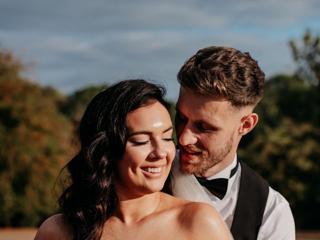 Thomas and Molly's Wedding in Bromsgrove, Worcestershire 40