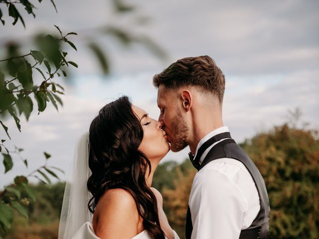 Thomas and Molly's Wedding in Bromsgrove, Worcestershire 41