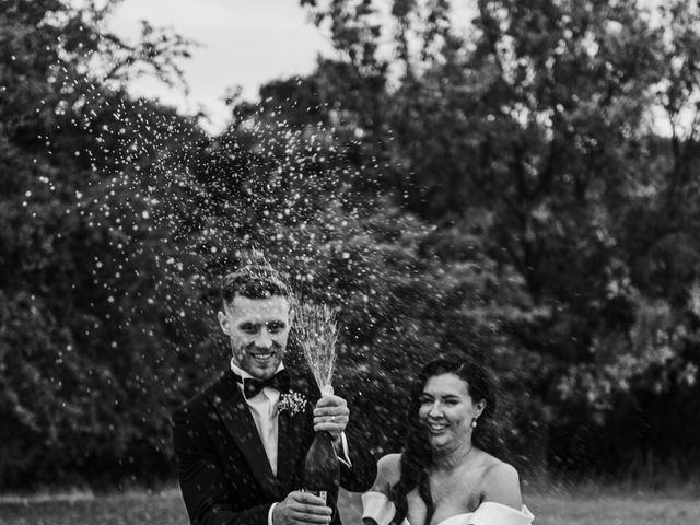 Thomas and Molly's Wedding in Bromsgrove, Worcestershire 43