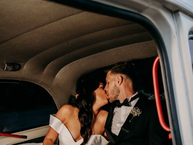 Thomas and Molly's Wedding in Bromsgrove, Worcestershire 44