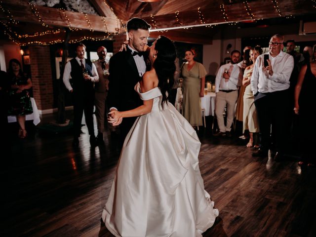 Thomas and Molly's Wedding in Bromsgrove, Worcestershire 45