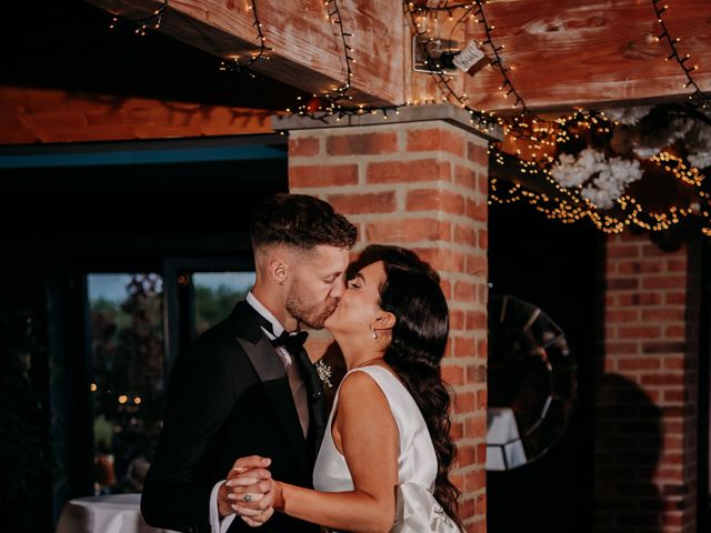 Thomas and Molly's Wedding in Bromsgrove, Worcestershire 49