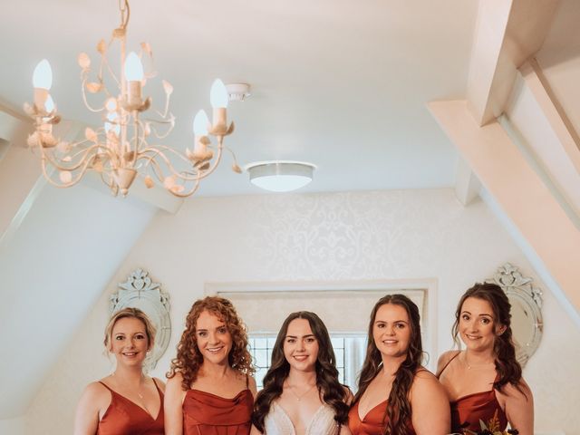 Emily and Matthew's Wedding in Woodbridge, Suffolk 16