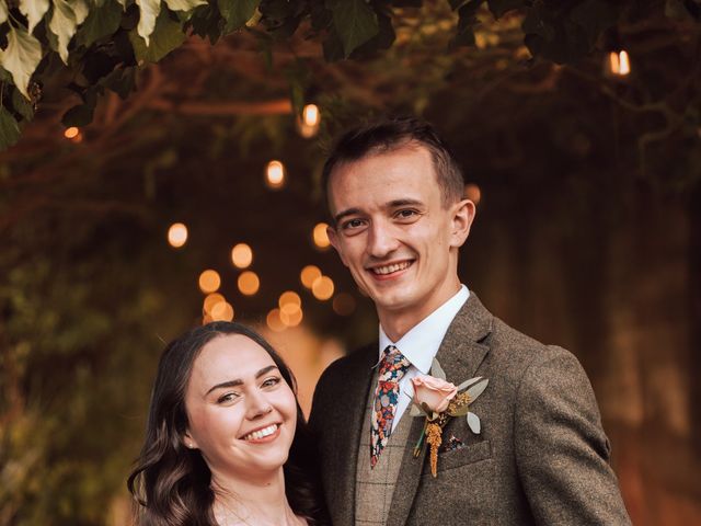 Emily and Matthew's Wedding in Woodbridge, Suffolk 24
