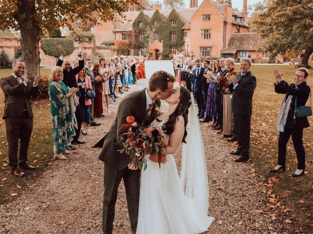 Emily and Matthew's Wedding in Woodbridge, Suffolk 26