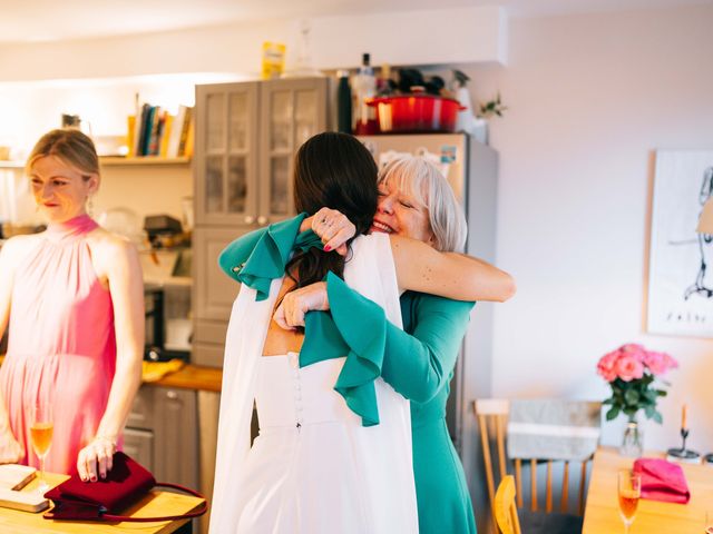 Tom and Amy's Wedding in London - South East, South East London 5