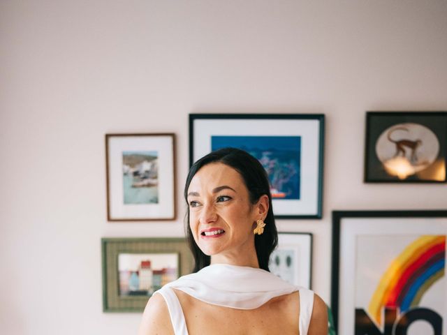 Tom and Amy's Wedding in London - South East, South East London 6