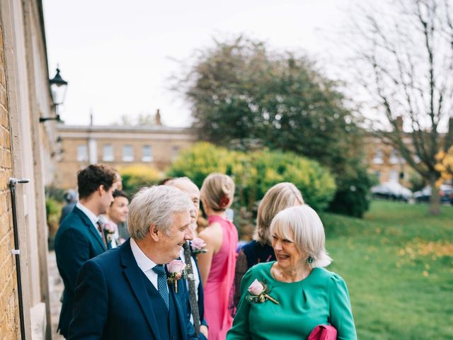 Tom and Amy's Wedding in London - South East, South East London 11