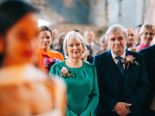 Tom and Amy's Wedding in London - South East, South East London 16