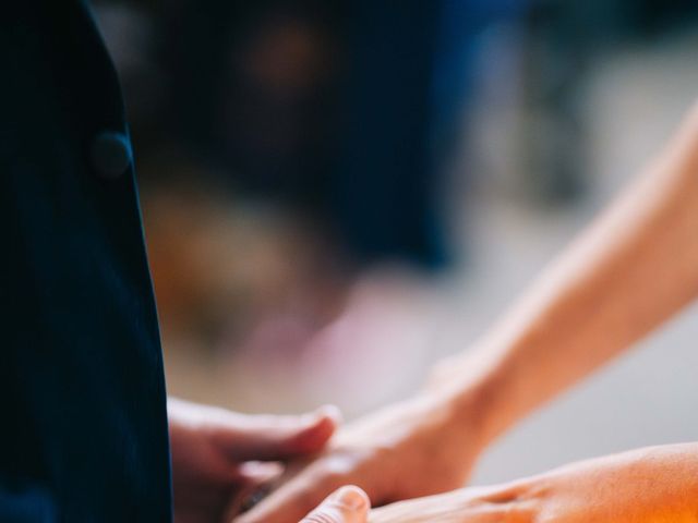 Tom and Amy's Wedding in London - South East, South East London 17