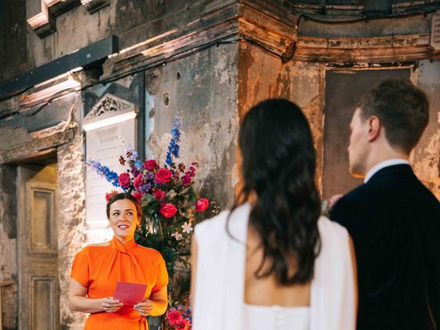 Tom and Amy's Wedding in London - South East, South East London 19