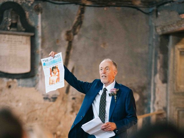 Tom and Amy's Wedding in London - South East, South East London 22