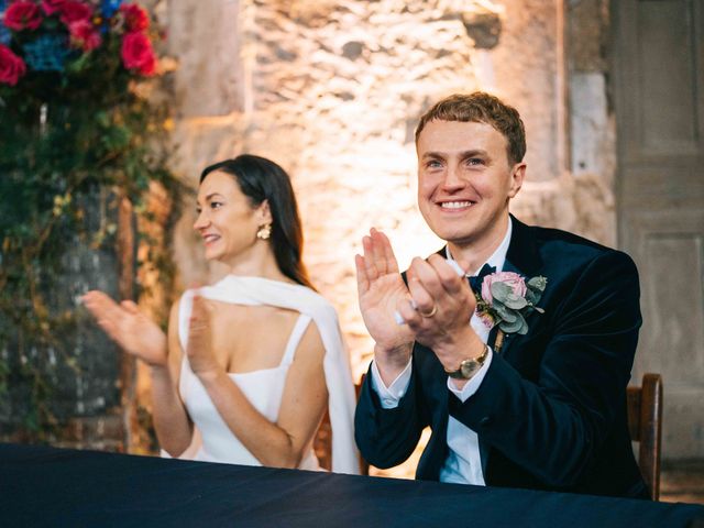 Tom and Amy's Wedding in London - South East, South East London 25