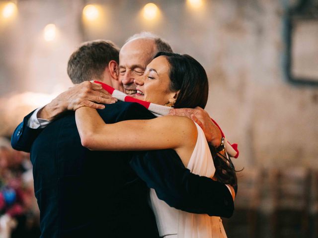 Tom and Amy's Wedding in London - South East, South East London 27