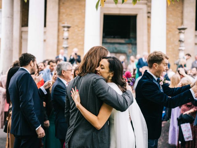 Tom and Amy's Wedding in London - South East, South East London 34