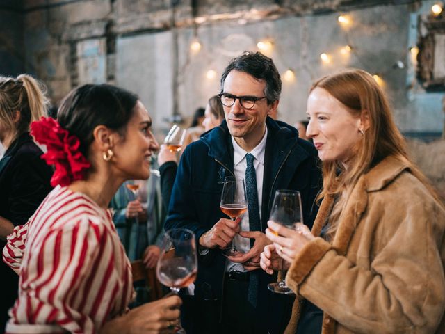 Tom and Amy's Wedding in London - South East, South East London 43