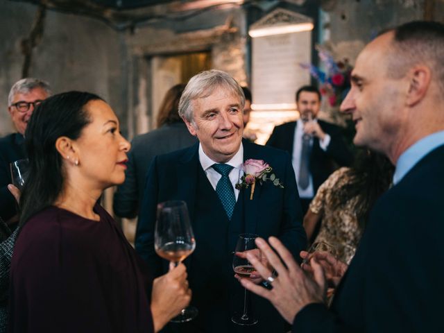 Tom and Amy's Wedding in London - South East, South East London 44