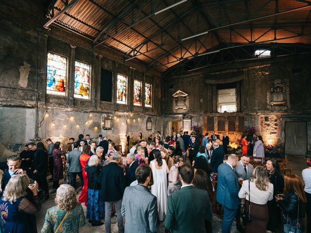 Tom and Amy's Wedding in London - South East, South East London 45